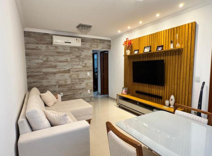 Foto do imóvel - Excelente casa linear na Curicica de 2 quartos