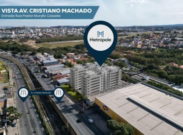 Apartamento de 2 quartos, Belo Horizonte · Apartamento na Planta no São Bernardo