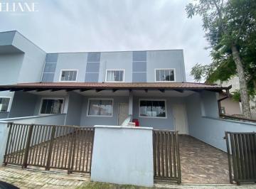 Foto 01 · SOBRADO PARA LOCAÇÃO COM 2 DORMITÓRIOS NO BAIRRO BRASÍLIA EM SÃO BENTO DO SUL-SC