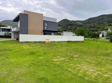 ijao0bq2owy0otyxn2q2ywrh_md · Terreno em Condomínio Fechado em Ratones Florianópolis com 417m² Face Norte