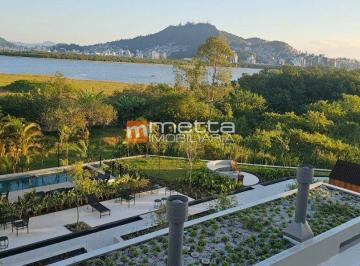 bs2mjc02owy0otg3ndewytlk_md · Apartamento com 02 suites, Vista Parcial Mar no João Paulo, Florianópolis/SC