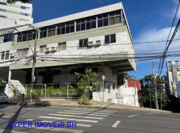 Foto 01 · Aluguel de Prédio Comercial no Lourdes, Belo Horizonte-MG: 8 Banheiros, 14 Vagas de Garagem e 1.600m