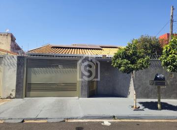 Casa · 165m² · 3 Quartos · 3 Vagas · Casa a Venda em São José do Rio Preto - Jardim Residencial Etemp