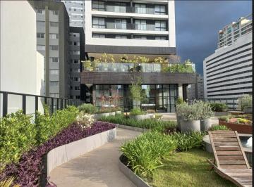 Comercial , Curitiba · Sala Comercial bairro Batel/Centro-22,36m2 util, MOBILIADO, 1 vaga de garagem