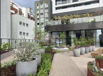 Comercial , Curitiba · Sala Comercial bairro Batel/Centro-22,36m2 util, MOBILIADO, 1 vaga de garagem