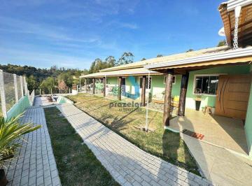 Rural de 3 quartos, Mairinque · Chácara em Condomínio com 3 quartos, Dona Catarina, Mairinque - R$ 660 mil
