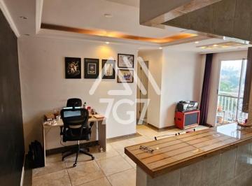 Foto 01 · IMPERDÍVEL!!!! APARTAMENTO À VENDA NO CAMPO LIMPO - 56m², 2 dormitórios, 1 vaga de garagem