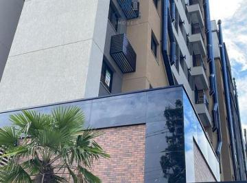 Apartamento de 2 quartos, Curitiba · Apartamento com sacada e churrasqueira no sou ecoville.
