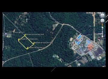 Terreno , Manaus · Área com 15.000 m2, plana e documentada, no Tarumã Açú