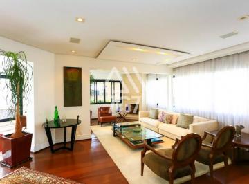 Foto 01 · APARTAMENTO DE LUXO À VENDA NO PANAMBY: 287m², 4 suítes, 4 vagas de garagem