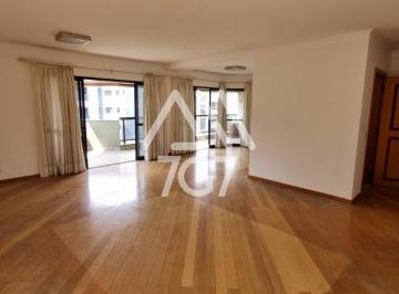 Foto 01 · APARTAMENTO DE LUXO NO PANAMBY - 215m², 4 suítes, 3 vagas de garagem