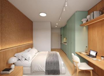 Apartamento de 1 quarto, Rio de Janeiro · Studio para moradia e investidores, com lazer e segurança - Centro