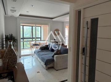 Foto 01 · APARTAMENTO DE LUXO EM CONDOMÍNIO CLUBE NO PANAMBY - 3 suítes, 4 vagas de garagem