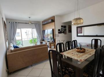 Apartamento · 96m² · 3 Quartos · 1 Vaga · Oportunidade - Apartamento - Jardim Pereira do Amparo - Residencial Saint Germain - Jacareí - 3 Dorm