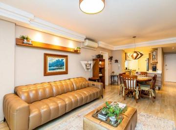 Apartamento de 2 quartos, Curitiba · APARTAMENTO SEMIMOBILIADO 2 QUARTOS 1 SUÍTE 2 VAGAS 99M² - AGUA VERDE