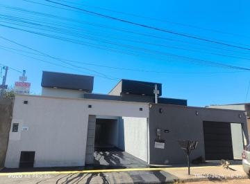Casa de 2 quartos, Aparecida de Goiânia · Casa Nova Moderna com 3 Quartos e Suíte – Garagem Ampla e Pé Direito Alto
