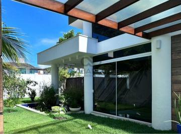 Casa de 3 quartos, Ilhéus · CASA RESIDENCIAL 3 SUÍTES - COND. ALDEIA ATLÂNTIDA - ILHÉUS/BA
