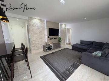 Apartamento · 124m² · 3 Quartos · 2 Vagas · Terraços|124m2|3dorm|1suíte|Tipo clube| Varanda Gourmet