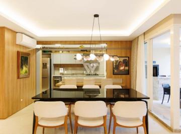 Apartamento de 3 quartos, Curitiba · APARTAMENTO SEMI-MOBILIADO 3 SUÍTES 3 VAGAS 171M² - CABRAL - GRAND VERT