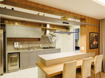 Apartamento de 3 quartos, Curitiba · APARTAMENTO SEMI-MOBILIADO 3 SUÍTES 3 VAGAS 171M² - CABRAL - GRAND VERT