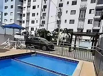 Apartamento de 3 quartos, Lauro de Freitas · Apartamento no Ville Lozath - andar alto