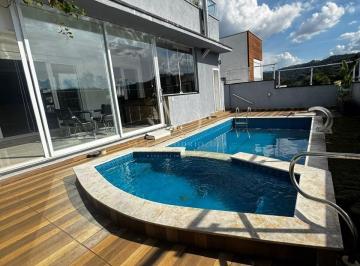 casa Itahye venda locacao · Casa de Luxo para Locação em Condomínio em Santana de Parnaíba-SP - 5 Quartos, 5 Suítes, 3 Salas, 4 