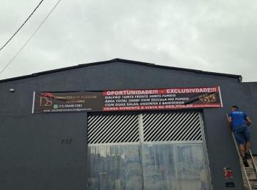 Comercial , Guarujá · Comercial com 300 m²