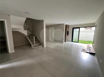 Casa de 3 quartos, Curitiba · Casa em Condomínio no Boa Vista: 161m² de Conforto para Sua Família