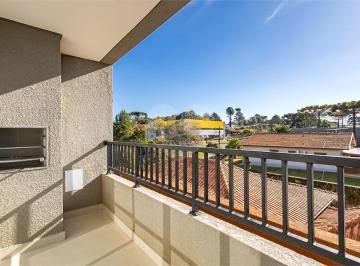 Apartamento de 2 quartos, Curitiba · Apartamento mobiliado com 2 quartos à venda em Santa Felicidade