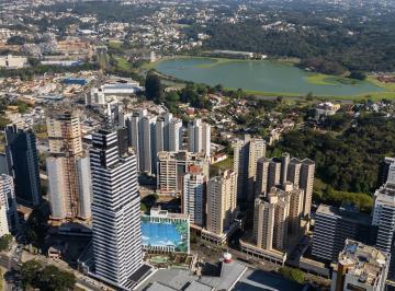Apartamento 128m² Venda Bigorrilho · Apartamento bairro Bigorrilho-2 quartos,2 suite, 127m2 util, 2 vagas garagem