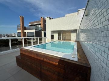 Apartamento · 127m² · 3 Quartos · 2 Vagas · Cobertura com piscina privativa próximo ao SESC Caiobá!