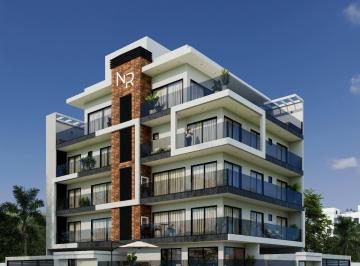 Apartamento · 96m² · 3 Quartos · 2 Vagas · Apartamento em Balneário Albatroz - Frente mar em Matinhos!