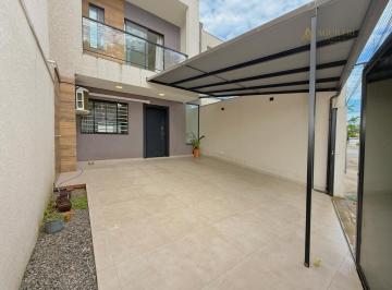 Casa · 111m² · 3 Quartos · 1 Vaga · Sobrado em região central próximo a praça  -  Matinhos