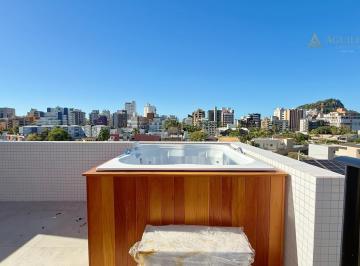 Apartamento · 118m² · 3 Quartos · 2 Vagas · Cobertura em edifício Clube em Caiobá - Matinhos, PR por R$ 1.290.000,00