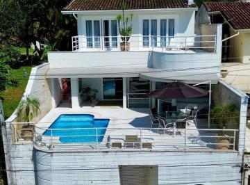 Casa · 300m² · 6 Quartos · Casa Vista Mar à Venda no Condomínio Roteiro do Sol – Praia da Cocanha
