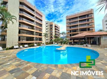 Apartamento · 115m² · 3 Quartos · 1 Vaga · Apartamento à venda no Condomínio Ilhas Canárias – Caraguatatuba