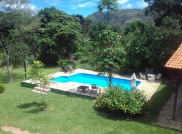 Rural de 5 quartos, Serra do Cipó · Sitio Na serra do Cipó 5 suites c piscina