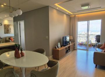 Foto 01 · APARTAMENTO DE 89M² COM 3 DORMITORIOS NO ABITARE ECO CLUB NO JARDIM MESSINA EM JUNDIAÍ SP