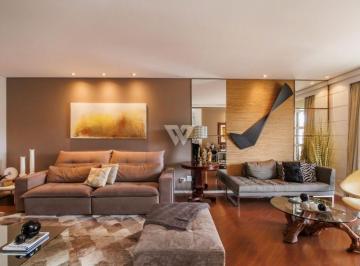 Apartamento de 4 quartos, Curitiba · APARTAMENTO SEMIMOBILIADO 4 QUARTOS 3 SUÍTES 3 VAGAS 228M² - BIGORRILHO