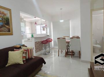 Apartamento · 50m² · 1 Quarto · 1 Vaga · LINDO APTO FINAMENTE REFORMADO, LAZER COMPLETO, LADO PRAIA!