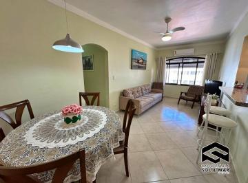 Apartamento · 70m² · 2 Quartos · 1 Vaga · LINDO APTO 02 DORM'S, APENAS 200MTS DO MAR, REGIÃO DO CASA GRANDE HOTEL!