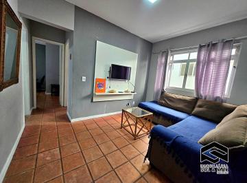 Apartamento · 50m² · 2 Quartos · OPORTUNIDADE! 02 DORMITÓRIOS LADO PRAIA, PRÓXIMO AO HOTEL CASA GRANDE!