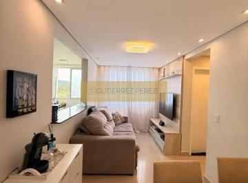 Apartamento · 48m² · 2 Quartos · 1 Vaga · Apartamento Semi-Mobiliado I 2 dorms I Mogilar | Mogi das Cruzes/SP