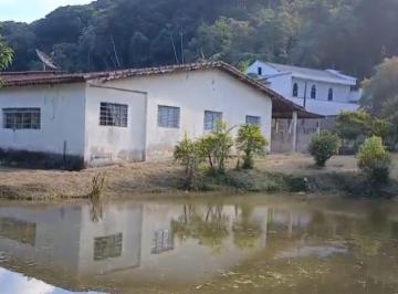 Rural de 5 quartos, Juquitiba · Linda chácara com lago