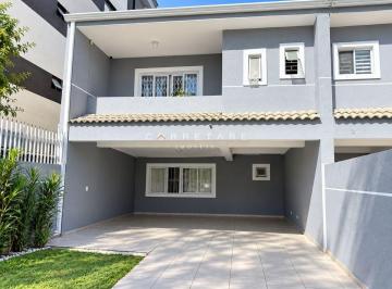 Casa de 3 quartos, Curitiba · Casa com 3 quartos, 154 m² quintal amplo no Novo Mundo para Venda