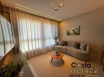 Apartamento · 66m² · 2 Quartos · 1 Vaga · Apartamento NOVO Mobiliado e Decorado Próximo do Mar em Tramandaí