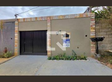 Casa · 180m² · 3 Quartos · 3 Vagas · Casa à Venda - Recanto da Lagoa, 3 Quartos,  180 m² - Lagoa Santa