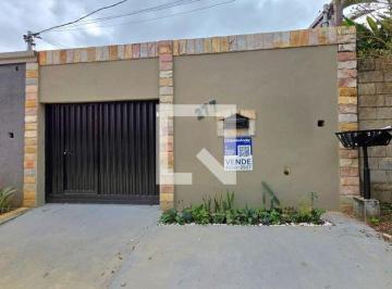 Casa · 180m² · 3 Quartos · 3 Vagas · Casa à Venda - Recanto da Lagoa, 3 Quartos,  180 m² - Lagoa Santa