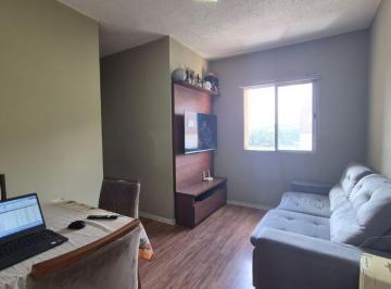 Apartamento de 2 quartos, Cotia · Apartamento com 47 m² e 2 quartos à venda em Jardim Petrópolis