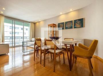 Apartamento · 90m² · 2 Quartos · 2 Vagas · Apartamento para Aluguel - Jardim Paulista, 2 Quartos,  90 m2 - São Paulo